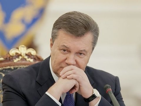 Yanukoviçin oğlu biznesini Rusiya qeydiyyatına keçirdi - FOTO