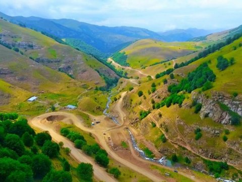 Şərqi Zəngəzur və Qarabağda mədəniyyət idarələri yaradıldı