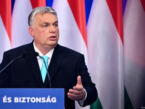 Macarıstan baş naziri Kiyevə gedəcək 