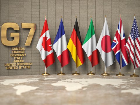 G7 ölkələri Ukraynaya 39 milyard yardım edəcək 