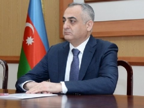 Fuad Nəcəfli Sədərək sakinlərini dinlədi 