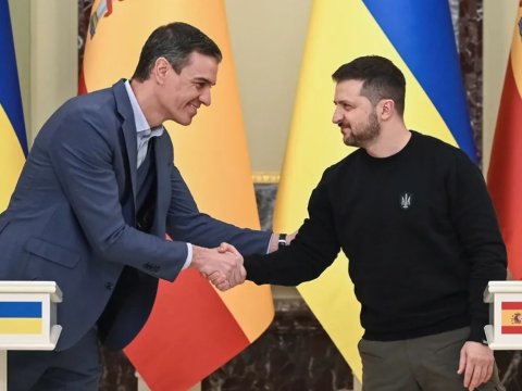 Ukrayna Çinə görüş üçün müraciət göndərib