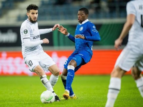 “Qarabağ” Konfrans Liqasında mübarizəni dayandırdı - YENİLƏNİB