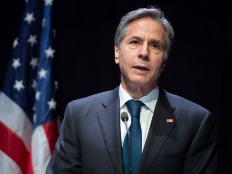 Blinken Qazaxıstana gedir