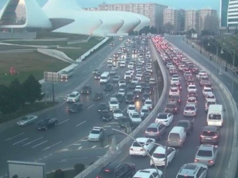 Bu yollarda TIXAC var