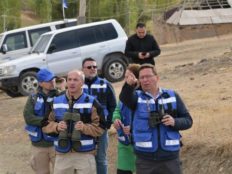 Ermənistan Rusiyanı Avropanın əli ilə vurur - ŞƏRH