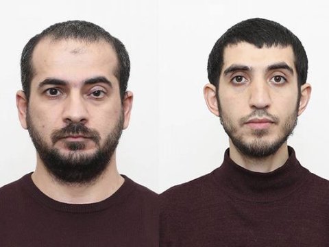 İŞİD-in mühasibi və qardaşı həbs olundu - RƏSMİ