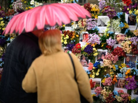 365 gün... - Savaşın FOTOLARI