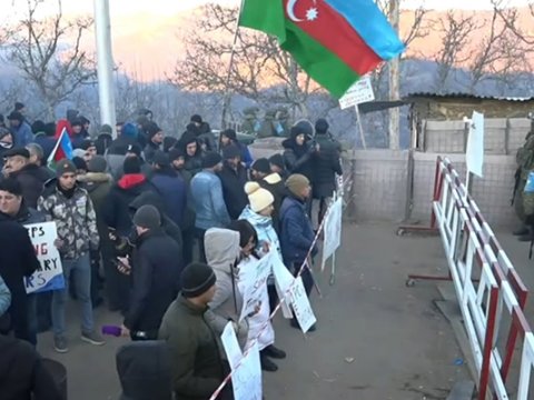 Ermənistan Laçın yolunda şəffaflıqda maraqlı deyil - XİN