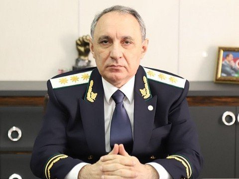 Naxçıvana yeni prokuror müavini təyin edildi