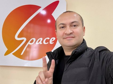 Turan İbrahimov da “Space”dən GETDİ