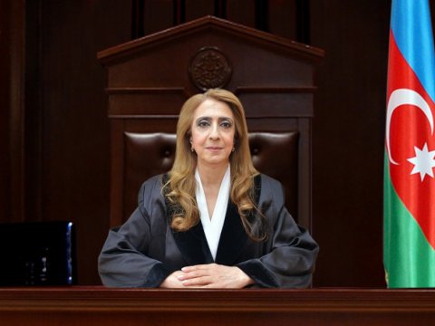 Naxçıvana yeni hakim təyinatı TƏSDİQLƏNDİ