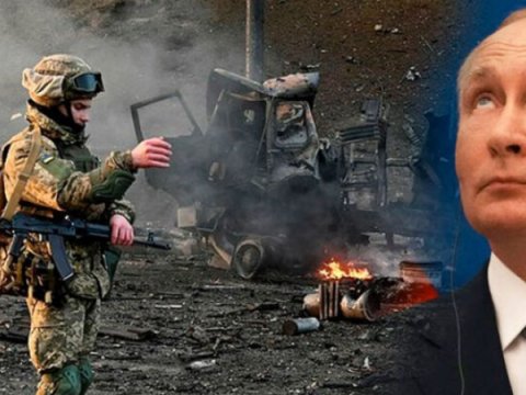 Rusiyanın Ukrayna ilə bağlı yeni planı