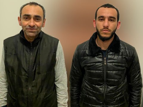 Avtobuslarda cibgirlik edənlə ələ keçdi
