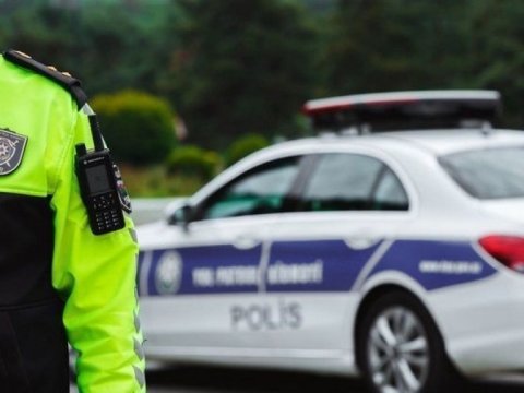 Polisə tabesizlik göstərən sürücülər saxlanıldı