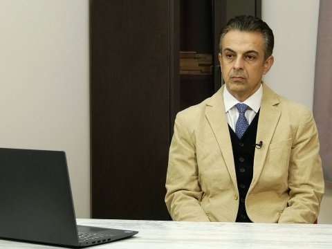 Laçın dəhlizində sərhəd-keçid məntəqələri yaradıla bilər - Erməni ekspert