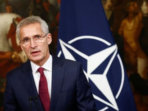 Stoltenberqdən Ukrayna və Türkiyə ilə bağlı mühüm AÇIQLAMA