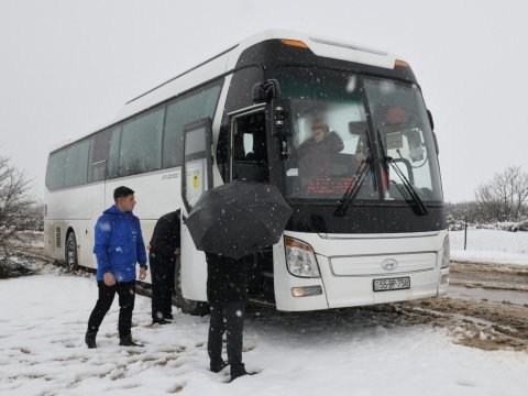Qarabağa getmək üçün biletlər satışa çıxarılır