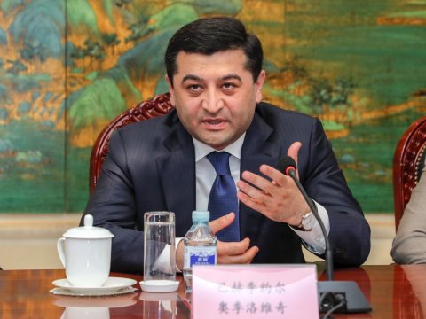 Füzulidəki məktəb yeni tədris ilində istifadəyə veriləcək