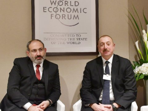 Problem çözülsə, Rusiya təsirini itirər - Sarkisyan Brüssel görüşündən danışdı