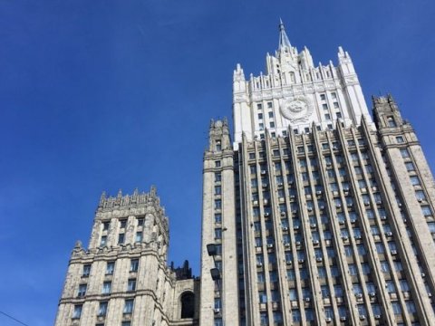 Rusiya XİN separatçıların müdafiəsinə qalxdı