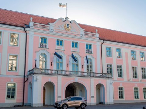 Estoniya parlamentindən Xocalı ilə bağlı bəyanat