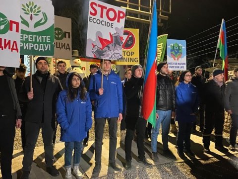 Laçın-Xankəndi yolunda son vəziyyət necədir?