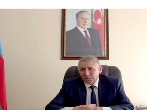Azərbaycanda vəzifəli şəxs İSTEFA VERDİ