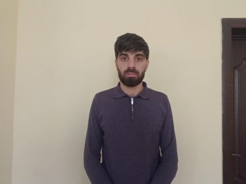 Əcnəbidən narkotik alan keçmiş məhkum TUTULDU