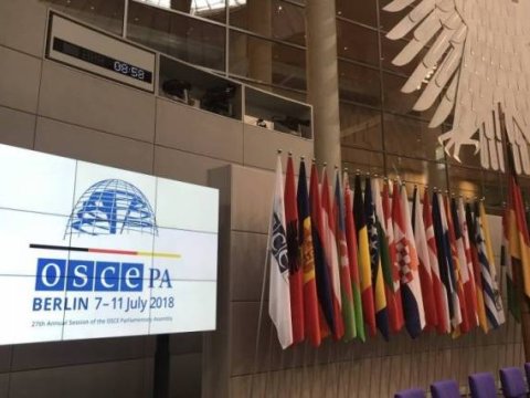 Rusiya ATƏT-dən çıxmayacaq - Rəsmi açıqlama