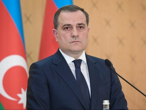 Ermənistanın Laçın yolu ilə bağlı iddiaları əsassızdır - Nazir