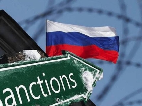 Rusiyanın bank sektorunun 80%-i sanksiya altındadır 