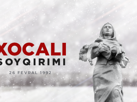Xocalı soyqırımından 31 il ÖTÜR