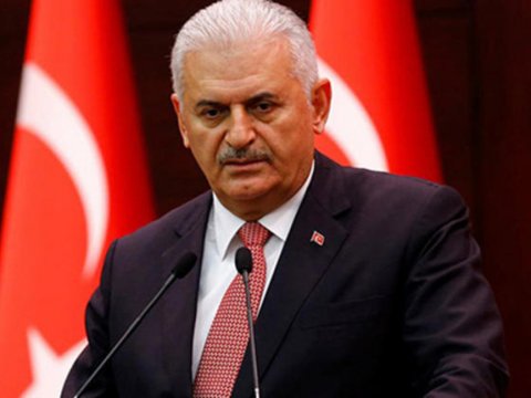 Binali Yıldırımdan Xocalı PAYLAŞIMI