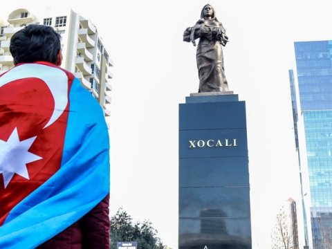 Hansı səfirlər Xocalı ilə bağlı paylaşım etdi, hansılar YOX?..