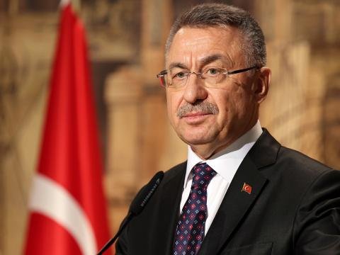 Türkiyə vitse-prezidentindən Xocalı PAYLAŞIMI