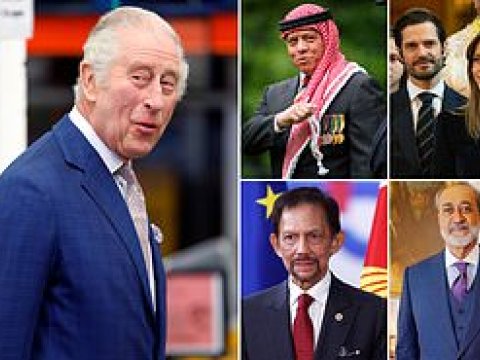 Kral Çarlz çoxəsrlik ənənəni pozacaq 