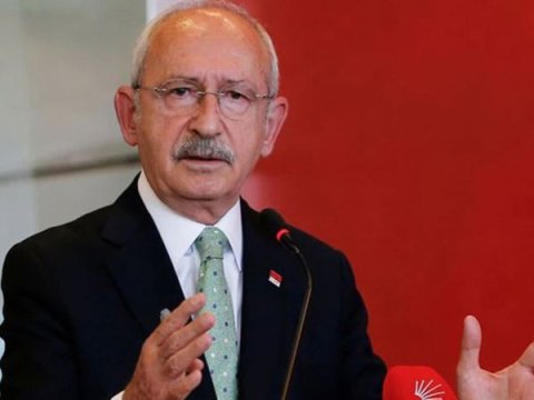 CHP Kılıçdaroğluna tam seçki səlahiyyəti verdi