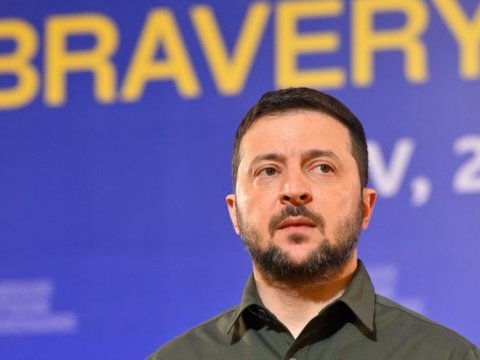 Zelenskidən Rusiyaya qarşı yeni SANKSİYA