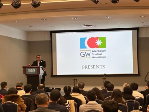 Xocalı qurbanları Vaşinqtonda anıldı