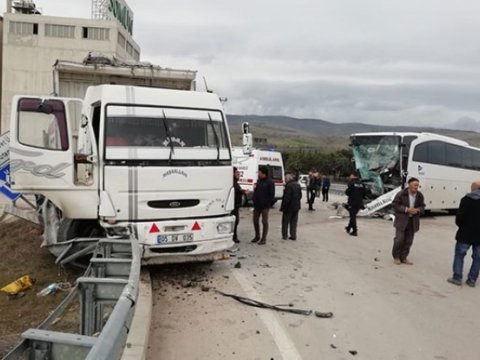 FHN ağır qəza ilə bağlı məlumat YAYDI