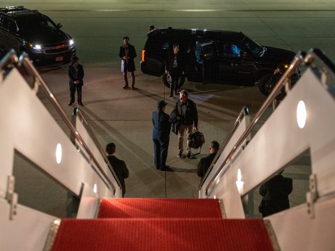 Blinken ilk dəfə Mərkəzi Asiyaya getdi