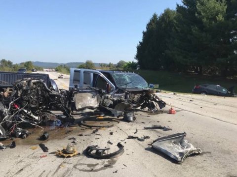 Həftəsonu 4 qəzada 5 nəfər ölüb