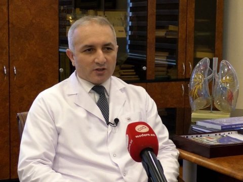 Pandemiyadan sonra vərəm KƏSKİN ARTIR? - “Qorunmaq asan deyil...” - VİDEOMÜSAHİBƏ