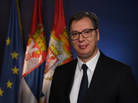 Serbiya Prezidenti Azərbaycana GƏLİR