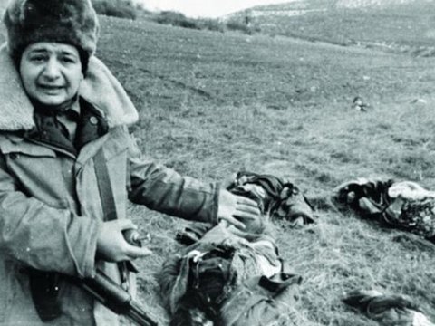 “Xocalıda baş verənlər bizi narahat edir” – Ukraynalı alimlər