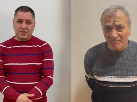 “Azar”da tanış olduğu qadının evindən oğurluq etdi - VİDEO
