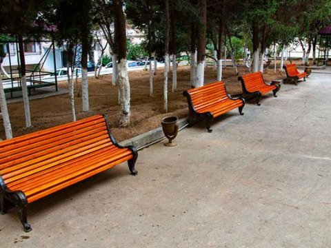 Nərimanov parkı təmirə bağlanır