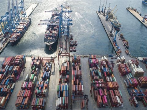 Türkiyənin ixracatı 10% artıb