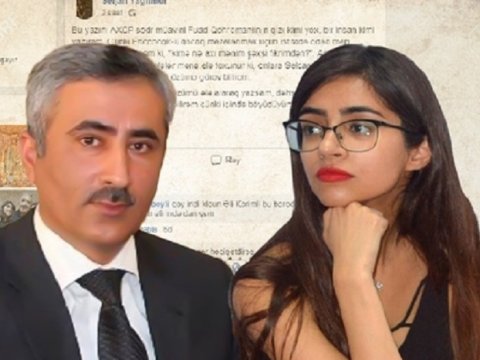Fuad Qəhrəmanlının qızı məhkəməyə çağırıldı